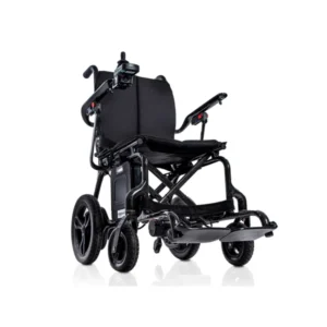 Silla de Ruedas Eléctrica Plegable iCarbon Totalcare – Fibra de Carbono Ultraligera