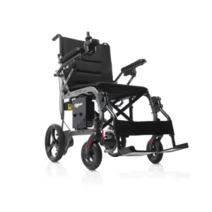 Silla de Ruedas Eléctrica Plegable Martinika Magnesium – Ultraligera 13,5 kg