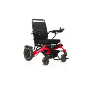 Silla De Ruedas Electrica Plegable Mobility 850 Motor Brushless 250w Y Autonomia 20 Km - imagen del producto