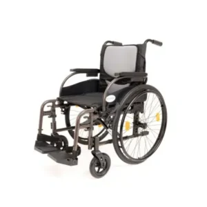 Silla De Ruedas Plegable Teyder Atlanta Aluminio Ligero Con Centro De Gravedad Ajustable - imagen del producto