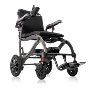Silla Eléctrica Plegable de Magnesio Kittos Magnesium 16,9 kg – Ultraligera y Compacta