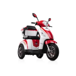 Scooter Electrico Fijo Y Grande Madeira 950 W 60 Km De Autonomia Y 185 Kg De Carga - imagen del producto
