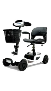 Libercar Alfa: Tu Scooter Eléctrico Desmontable