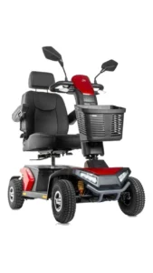 Descubre el Scooter Eléctrico Mallorka Plus