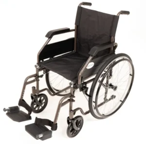 Silla De Ruedas Plegable Rambla R600 Autopropulsable - imagen del producto