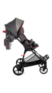 La Silla PCI Pediátrica Zefir que Crece Contigo