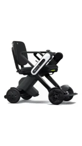 Libertad en Movimiento: WHILL Model C Lite