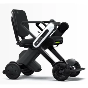 WHILL Model C Lite – Silla de Ruedas Eléctrica Plegable de Fibra de Carbono