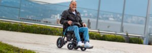 Uso y montaje de silla eléctrica Itaka: guía completa