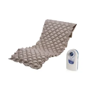 Colchon Antiescaras Nivel 1 Con Compresor Piuma Up Kit Completo - imagen del producto