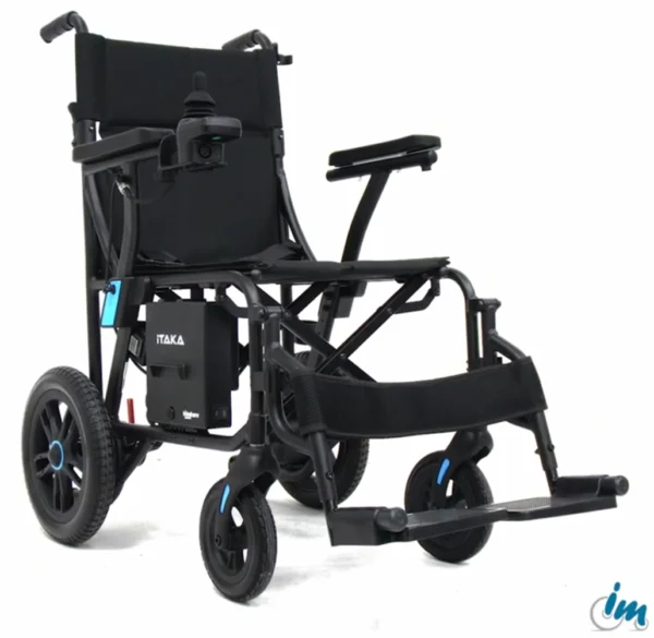 silla eléctrica Itaka – ¿Cómo usar y montar una silla eléctrica Itaka?