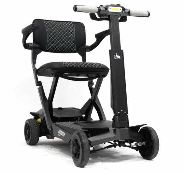 Scooters eléctricos: movilidad, independencia y calidad de vida