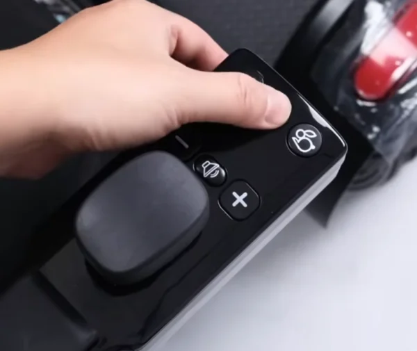 desembalaje y montaje Silla M4B – Modo Normal y Modo Sport