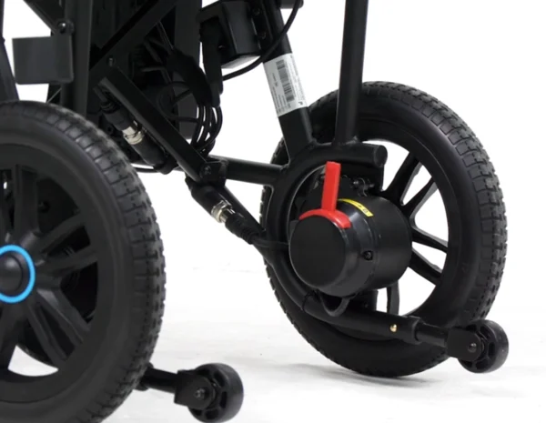 silla eléctrica Itaka – Modos de funcionamiento