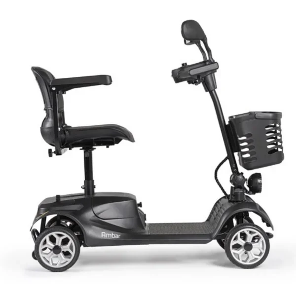 Scooter Electrica Urbana Ambar Wellell Motor 350w Y Asiento Giratorio 360 - vista principal