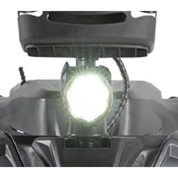 Scooter Electrica Urbana Ambar Wellell Motor 350w Y Asiento Giratorio 360 - imagen 11