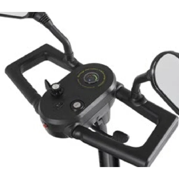 Scooter Electrica Urbana Ambar Wellell Motor 350w Y Asiento Giratorio 360 - imagen 6