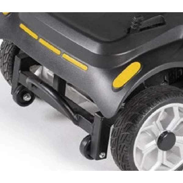 Scooter Electrica Urbana Ambar Wellell Motor 350w Y Asiento Giratorio 360 - imagen 9