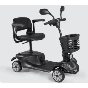Scooter Electrico Ambar Wellell Desmontable - imagen del producto