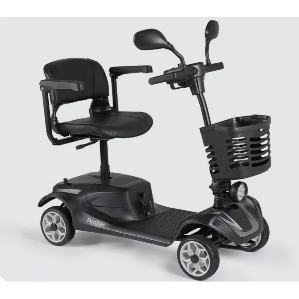 Scooter Electrico Ambar Wellell Desmontable - imagen del producto
