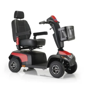 Scooter Electrico Invacare Orion Pro Alto Rendimiento Y Suspension Avanzada - imagen del producto