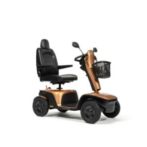 Scooter Electrico Kuarz Vermeiren Movilidad Premium Para Personas Mayores - imagen del producto
