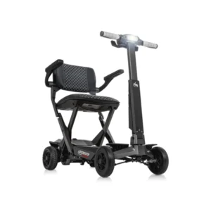 Scooter Electrico Plegable Lanzarote 16 Ah Plegado Electronico Y Amortiguacion - imagen del producto