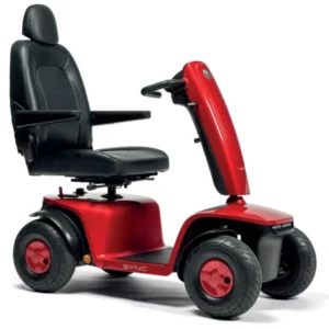 Scooter Electrico Premium Sync Vermeiren Asiento Giratorio Y Autonomia 40 Km - imagen del producto