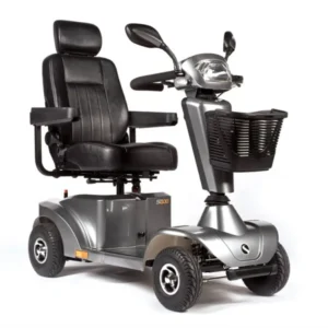 Scooter Electrico Sterling S400 Autonomia 36 Km Y Equipacion Completa - imagen del producto