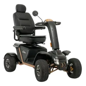 Scooter Electrico Todoterreno Baja Wrangler 2 Movilidad Sin Limites - imagen del producto