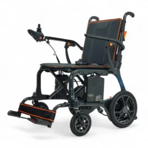 Silla De Ruedas Electrica Libercar Vera Ultraligera Fibra De Carbono - imagen del producto