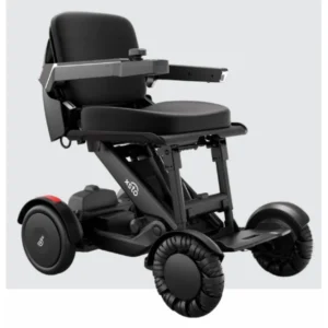 Silla Electrica Basculante M4b Movilidad Electrica Con Smart Balance Y Dynamic Seat - imagen del producto