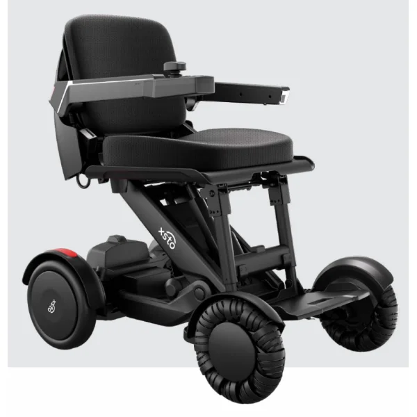 Silla Eléctrica Basculante M4B — Movilidad Eléctrica con Smart Balance y Dynamic Seat