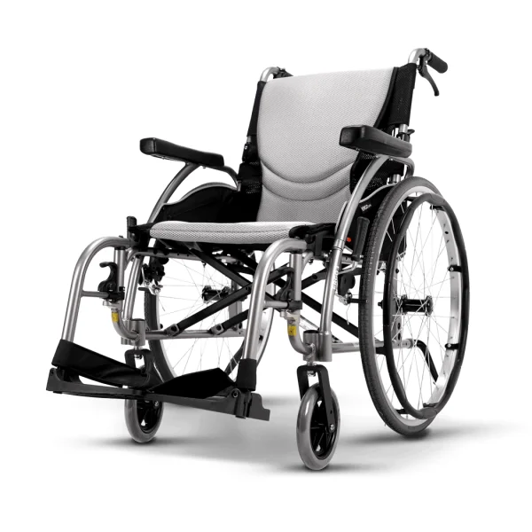 Silla de Ruedas Ergo 3 Karma Medical – Ergonómica, Ligera y Plegable