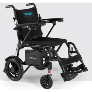 Silla Electrica Plegable Etna Ligera Y Ultracompacta - imagen del producto