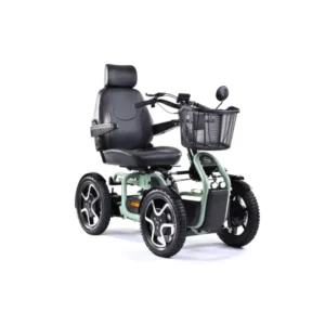 Scooter Electrico Scoozy Sterling S800 Autonomia 50 Km - imagen del producto