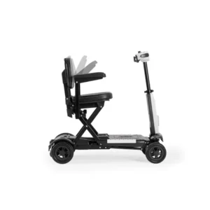 Scooter Electrico Plegable I Ares Wellell Plegado Automatico Con Mando A Distancia - imagen del producto